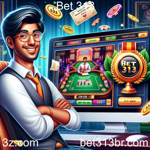 Maximize Seus Jogos com as Promoções do Bet 313
