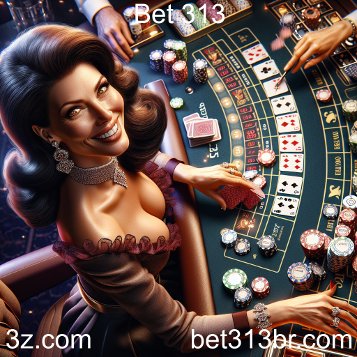 Descubra a Diversão dos Jogos de Mesa no Bet 313