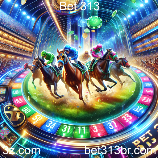 Explorando a Categoria 'Virtual' no Bet 313: A Nova Fronteira dos Jogos de Aposta